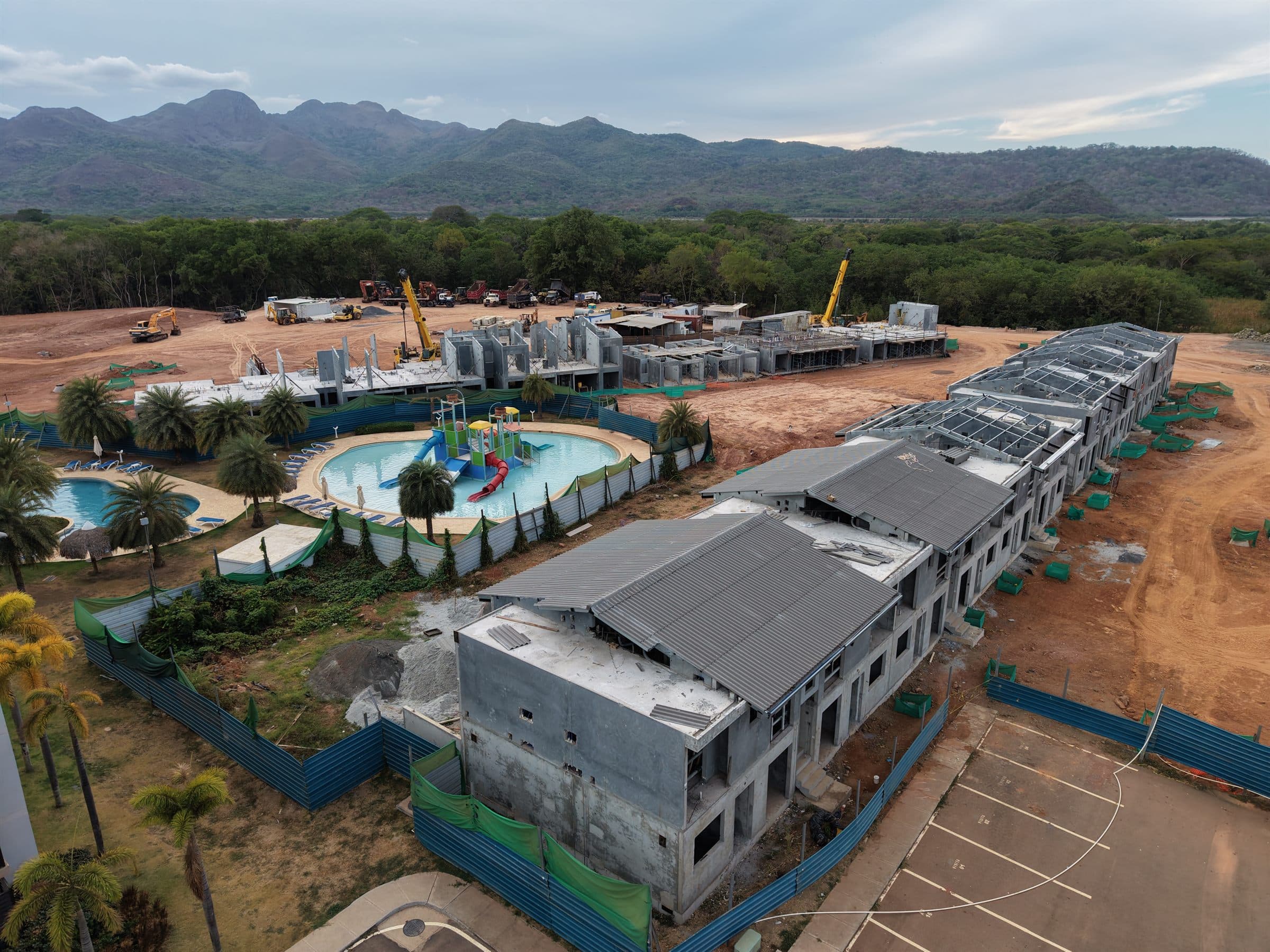 Aires del Mar – Bungalows 3