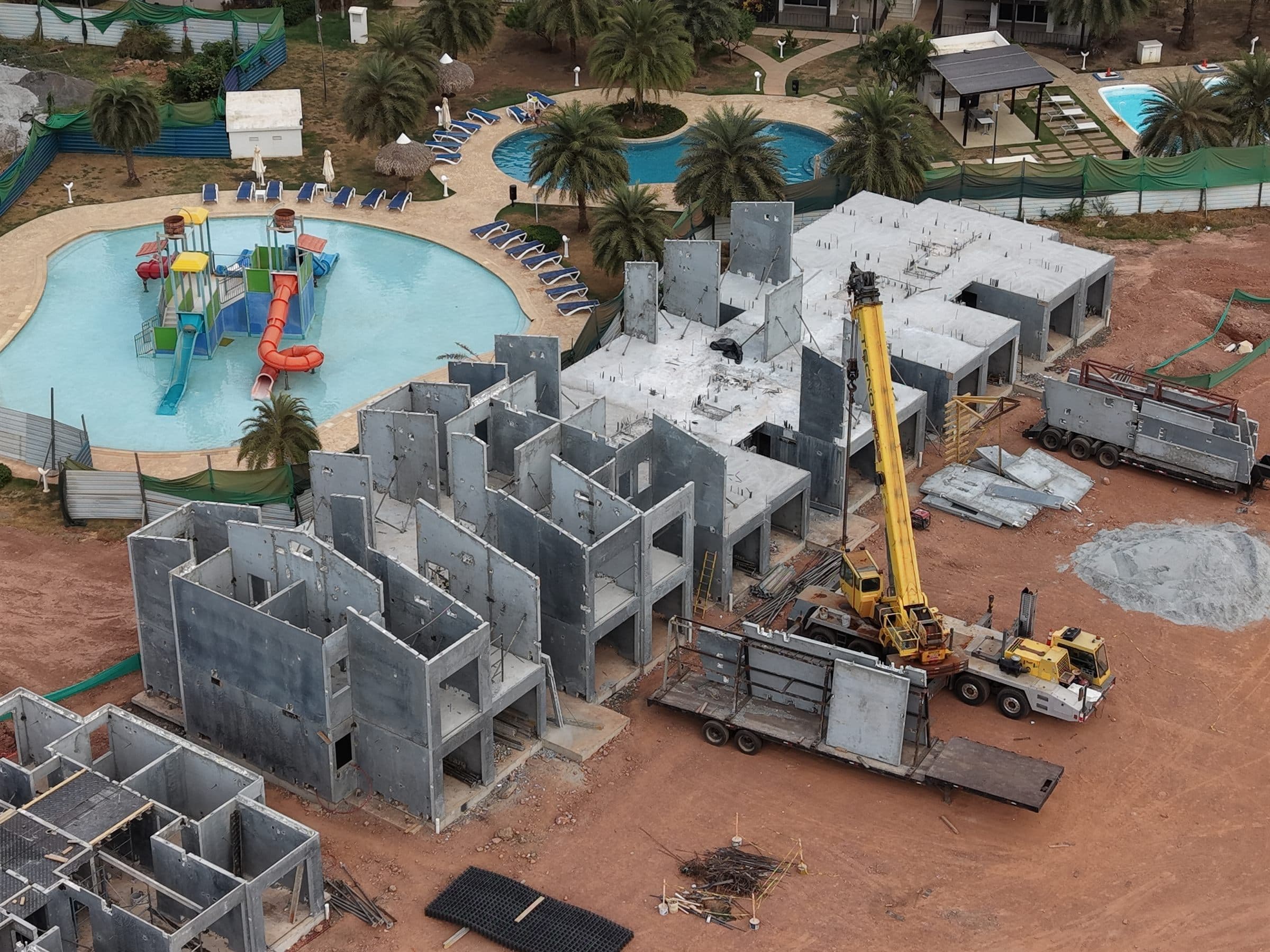Aires del Mar – Bungalows 4