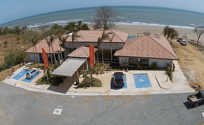 Beach Club – Andromeda Ocean 2