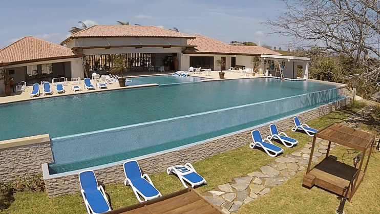 Beach Club – Andromeda Ocean