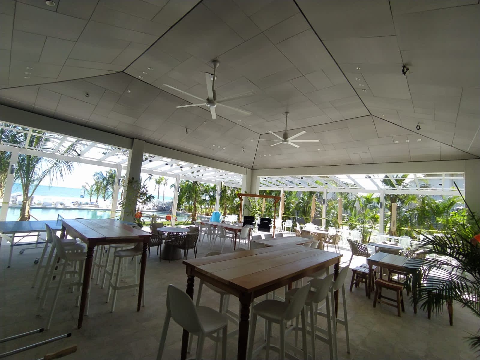 Beachclub Vento 3
