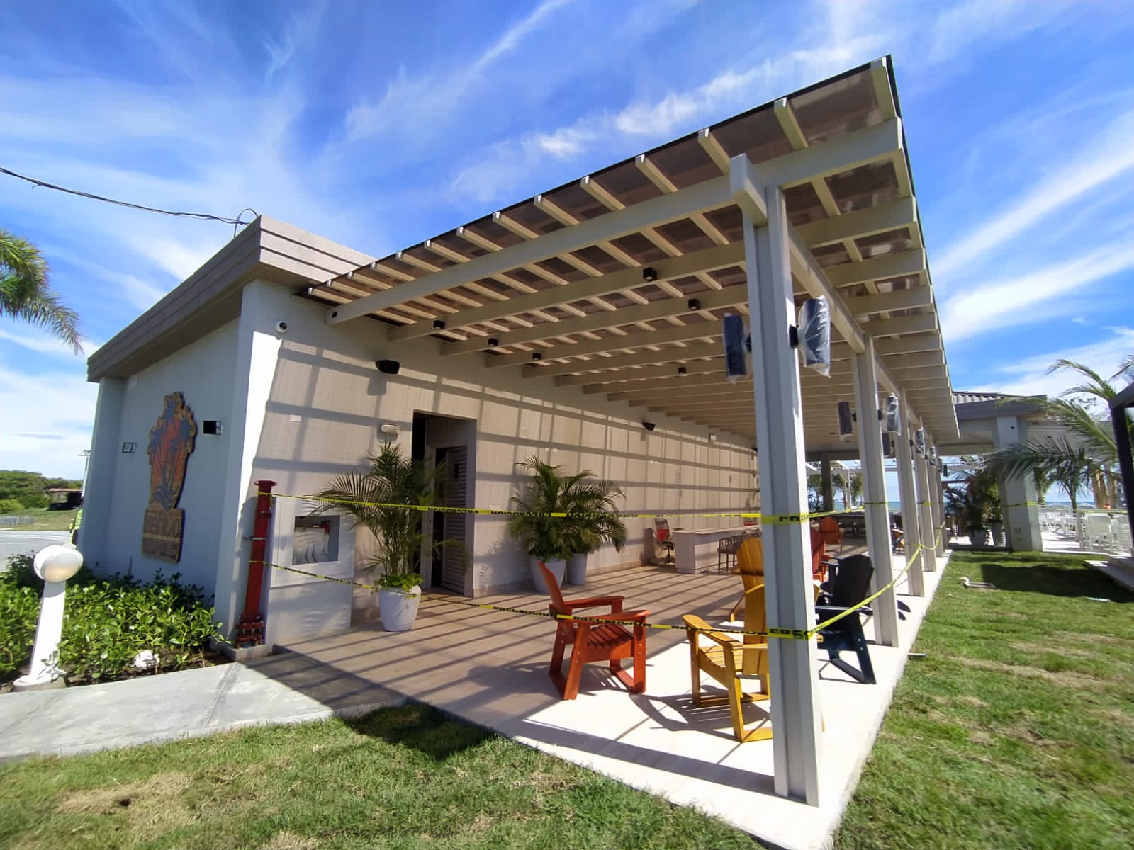 Beachclub Vento 4