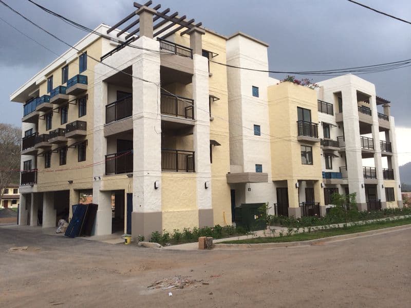 Garden Apartments 1