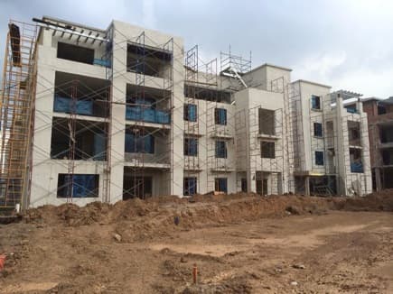 Garden Apartments 2
